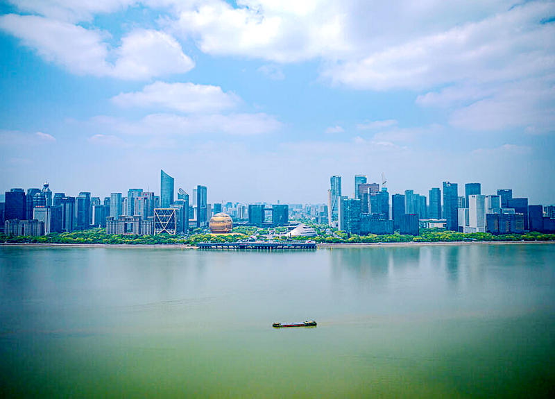 连续13年入选这份榜单,外籍人才为何看中杭州?