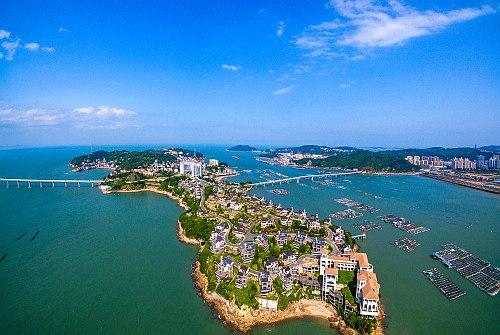 浙江首批海岛县“一县一策”正式出炉!为共富找准赛道