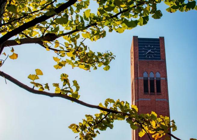 浙江大学海宁国际校区入校指南！