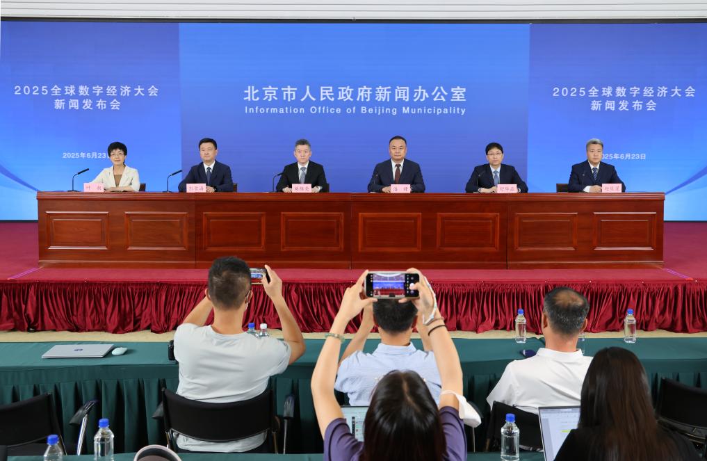 2025全球数字经济大会四大亮点前瞻!