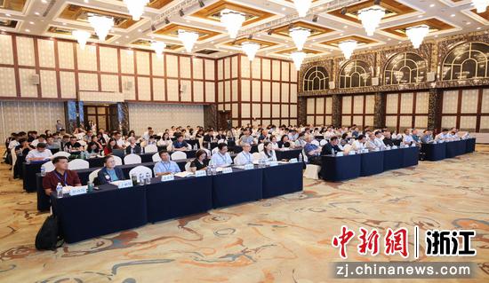 中国明代文学学术研讨会在浙江大学举行