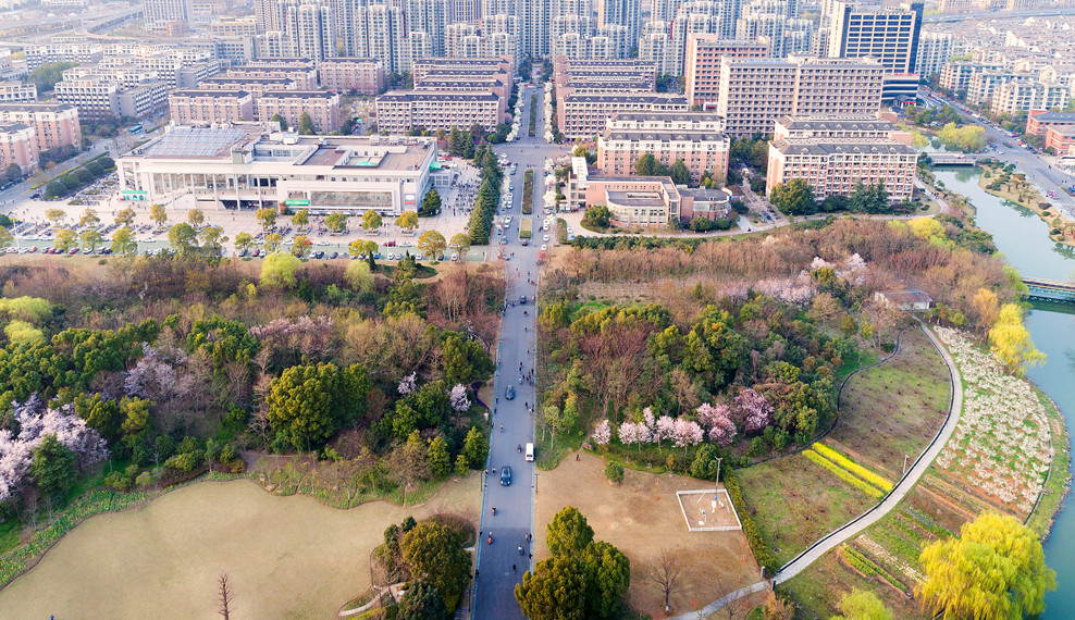 浙大紫金港校区